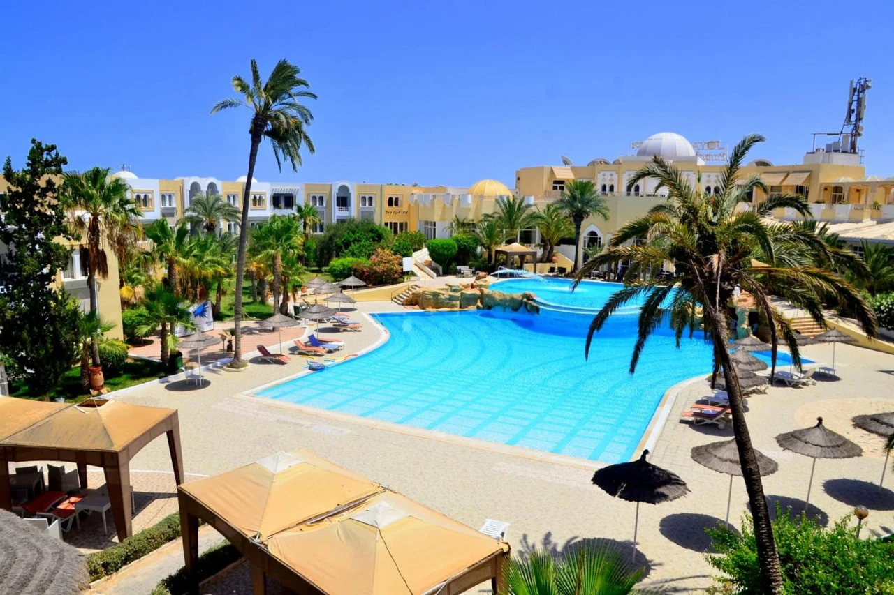 Joya paradise & Spa