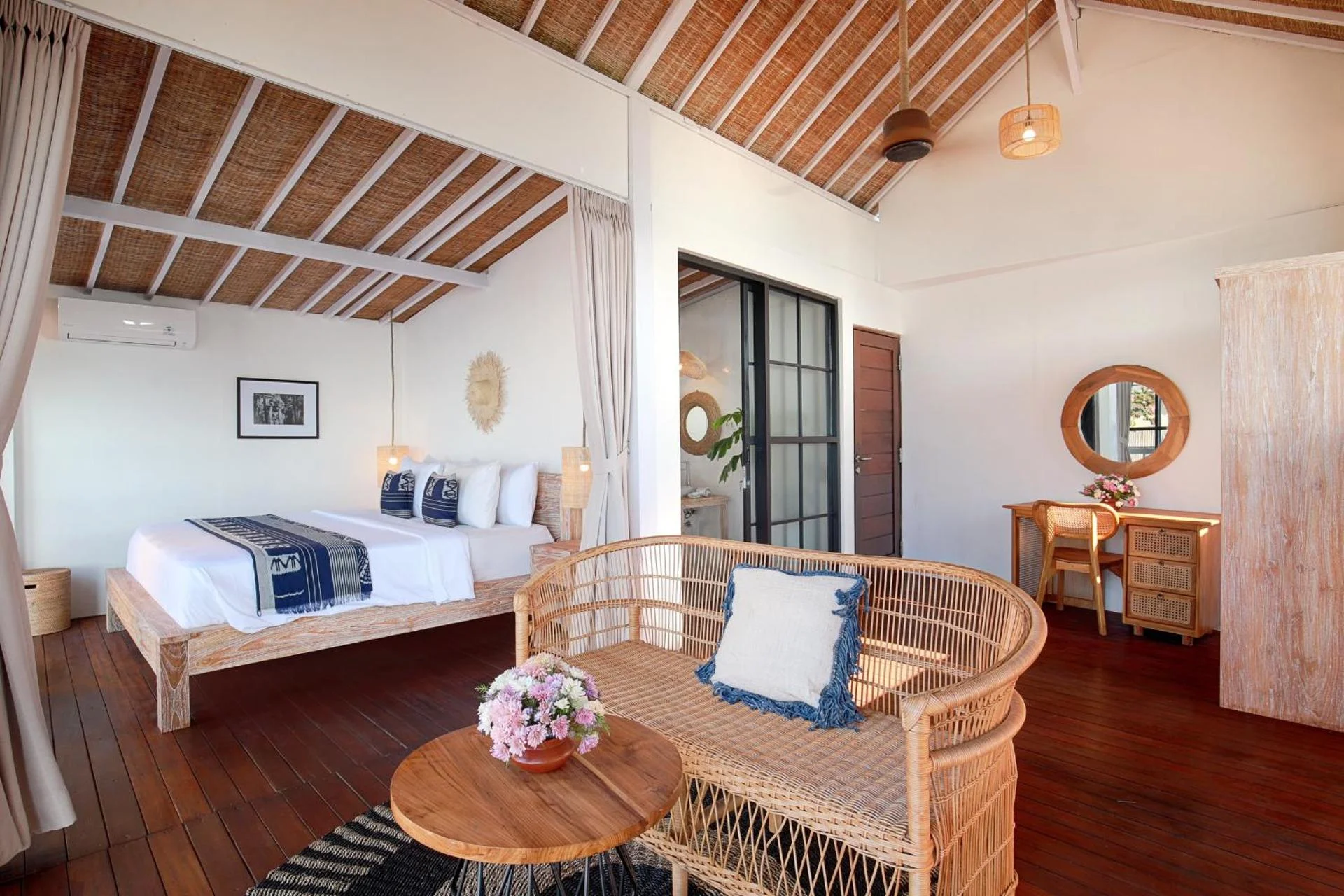 Kerang Bingin Beach Villa