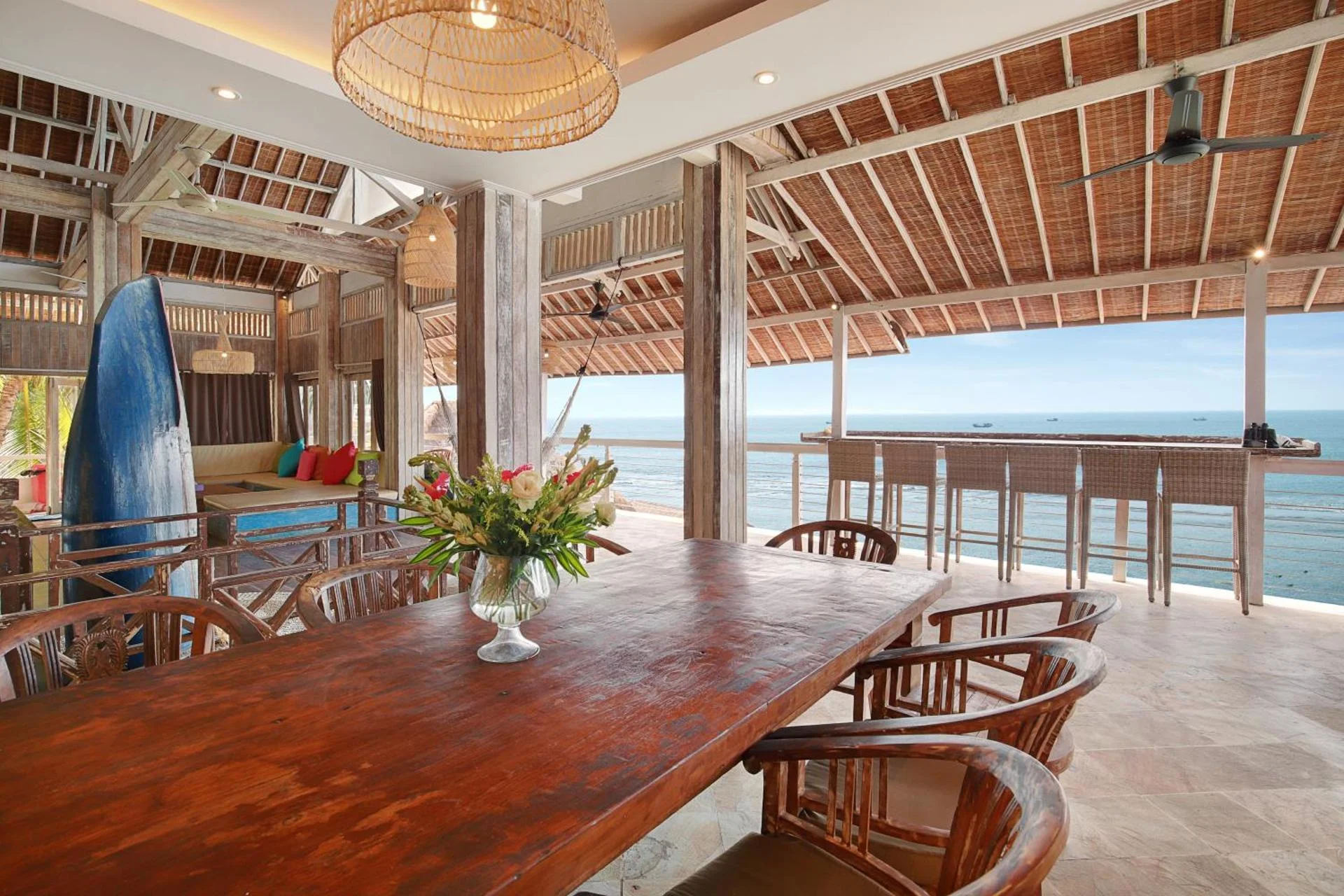 Kerang Bingin Beach Villa