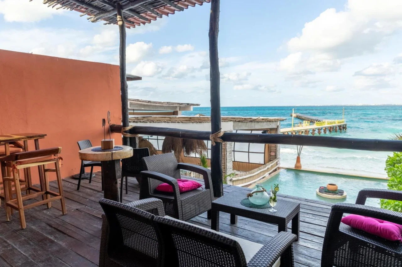 La Palma Beachfront Hotel & Club Nautico