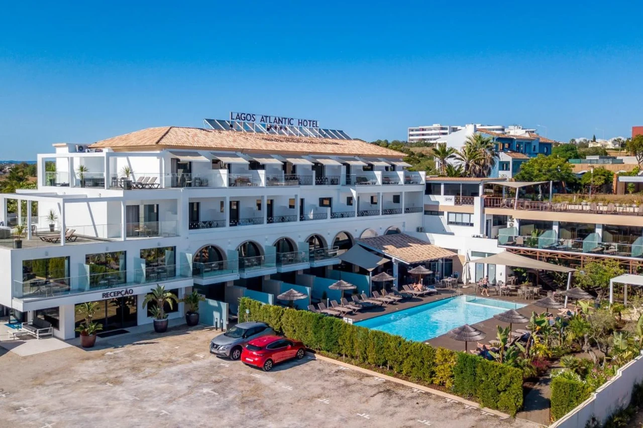 Lagos Atlantic Hotel