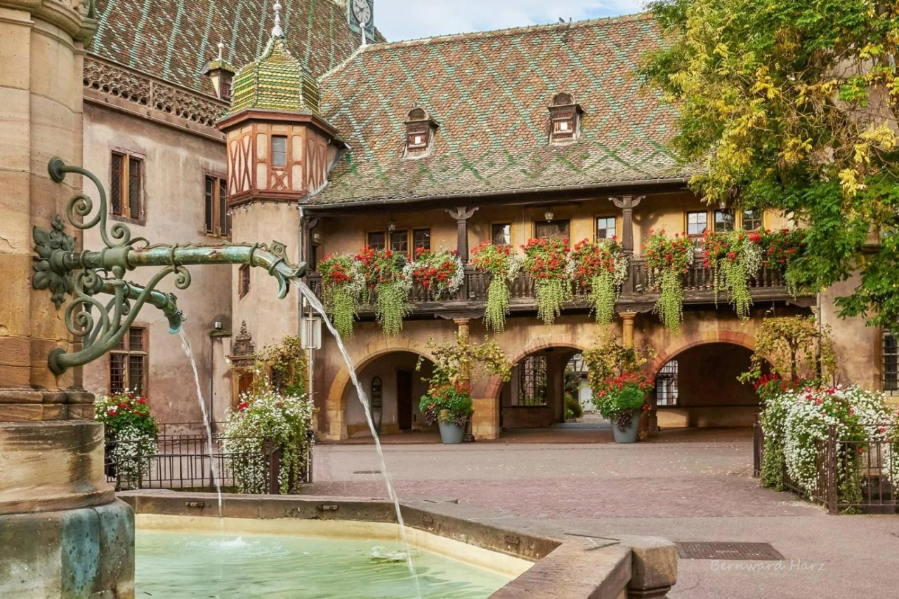 L'ambassadeur - Colmar centre