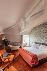 Lisboa Carmo Hotel