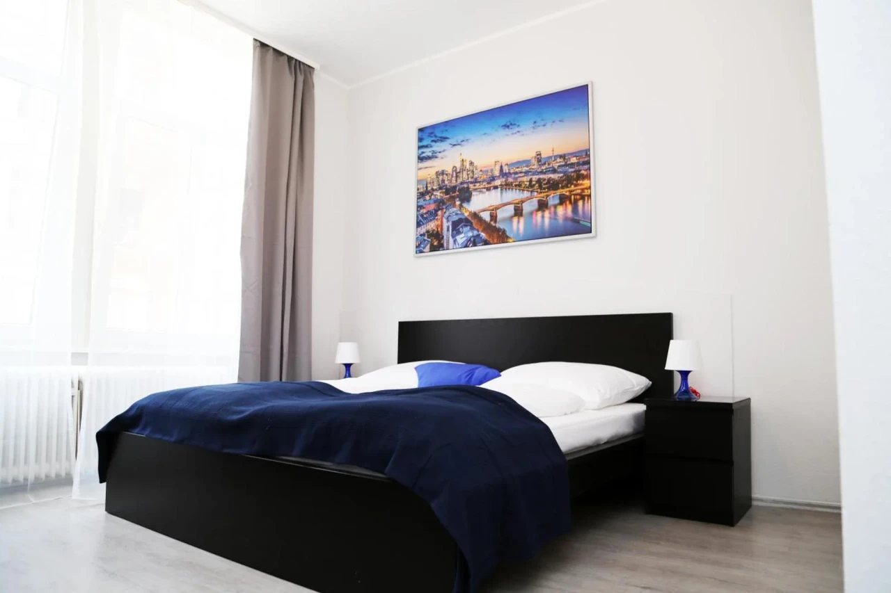 Main Hotel Frankfurt City Hauptbahnhof