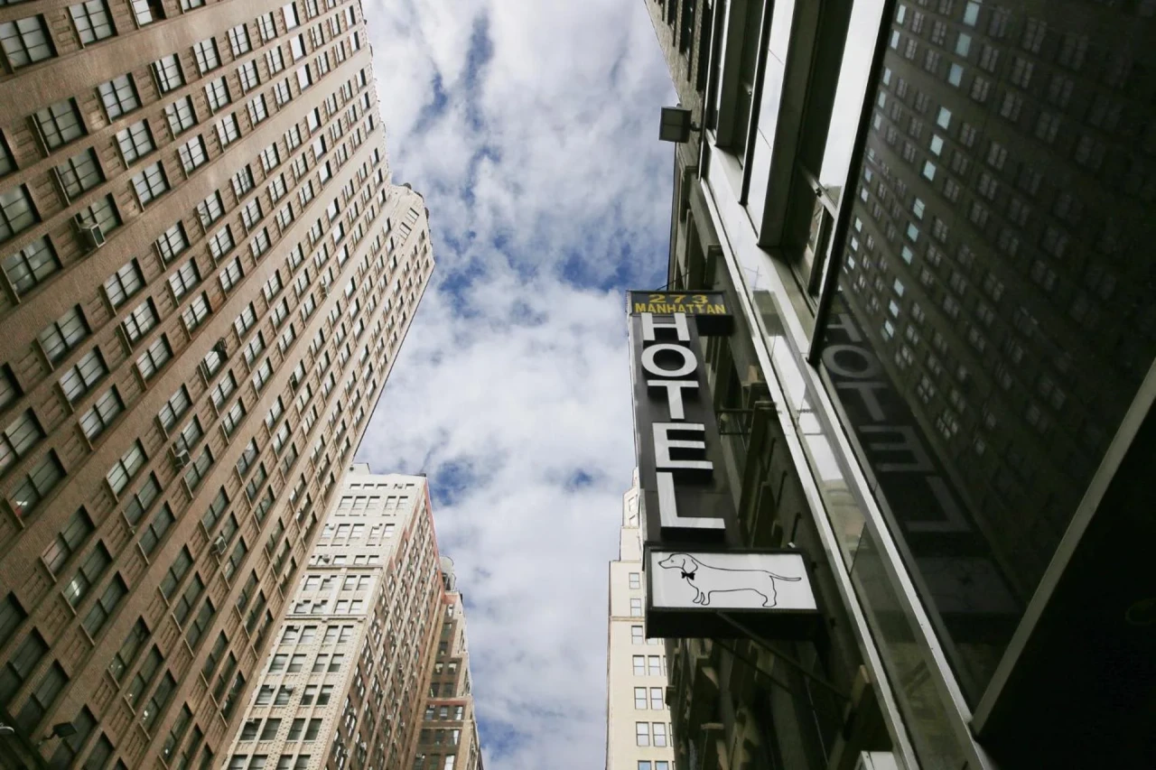Manhattan Broadway Hotel