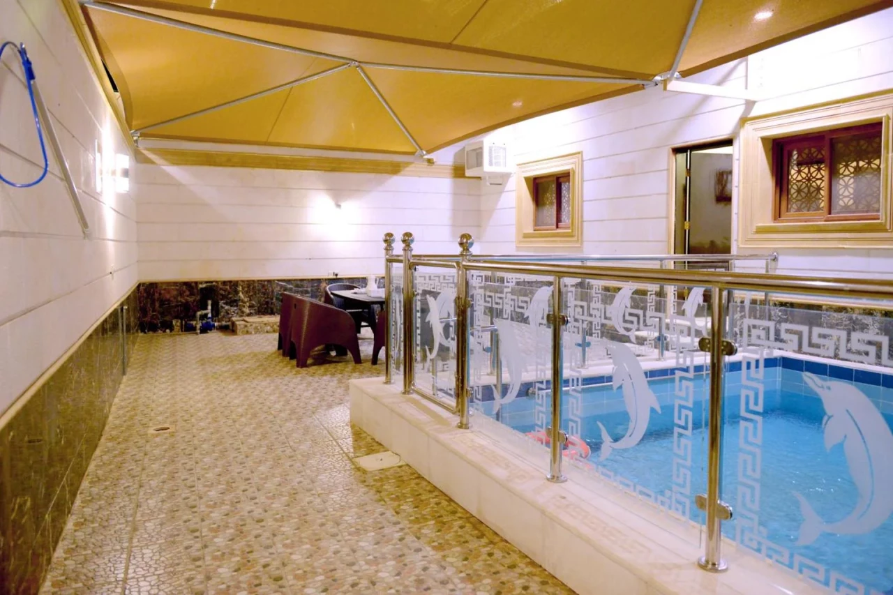 Marina Hotel Rais