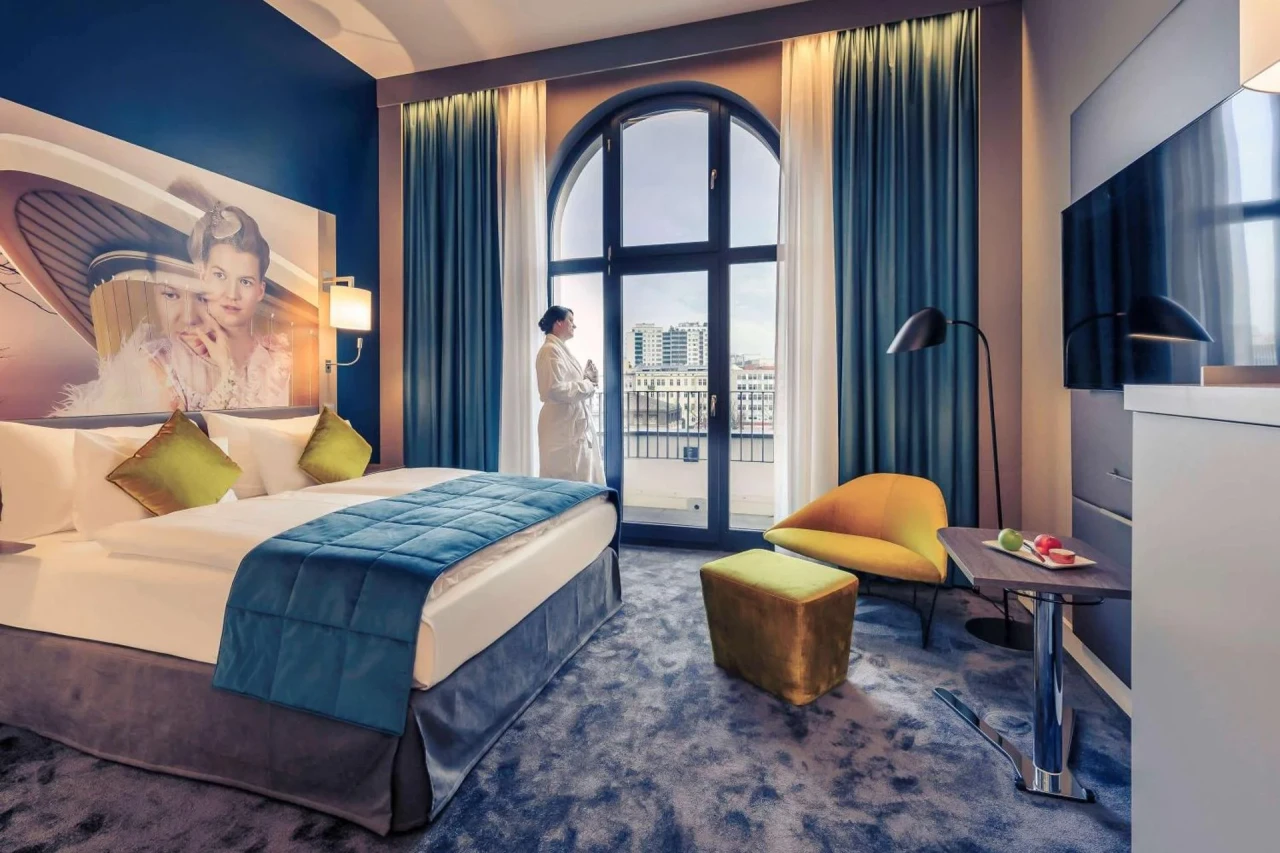 Mercure Berlin Wittenbergplatz