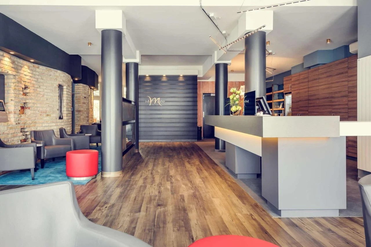 Mercure Hotel Berlin Mitte
