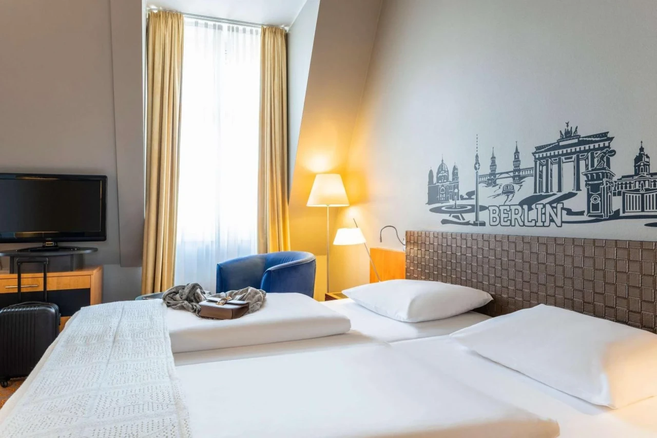 Mercure Hotel & Residenz Berlin Checkpoint Charlie