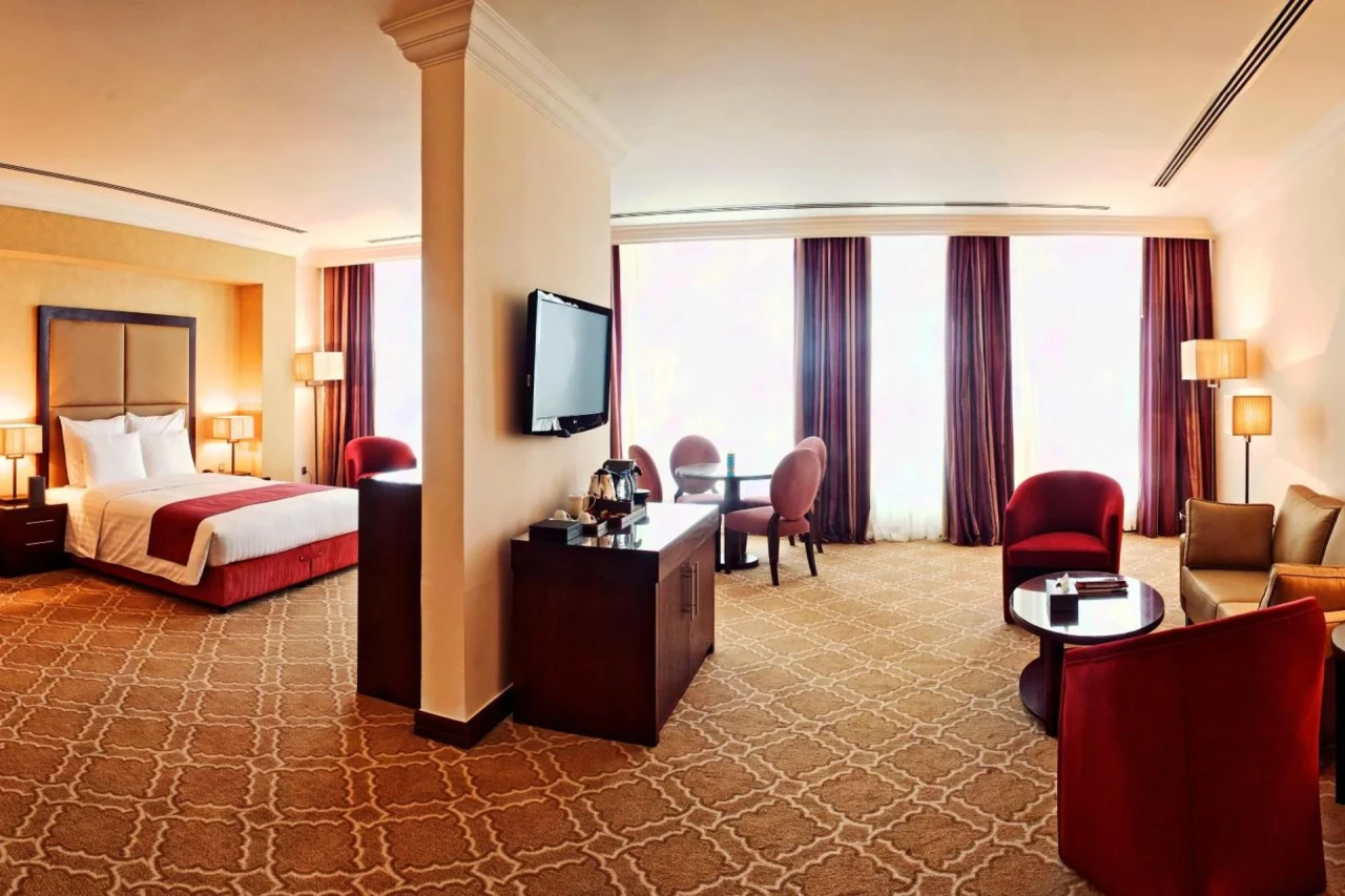 Merwebhotel Central Doha