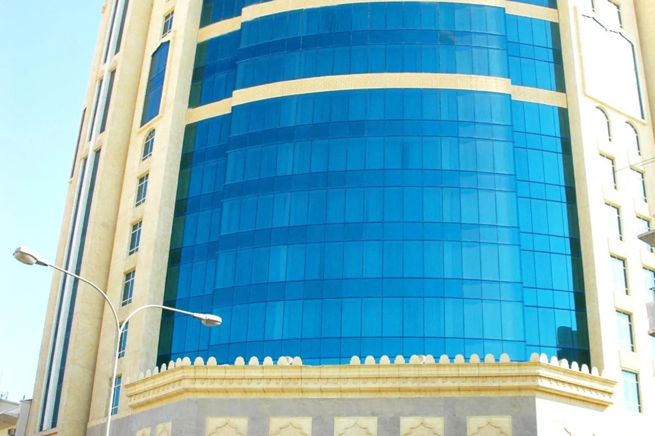 Merwebhotel Central Doha