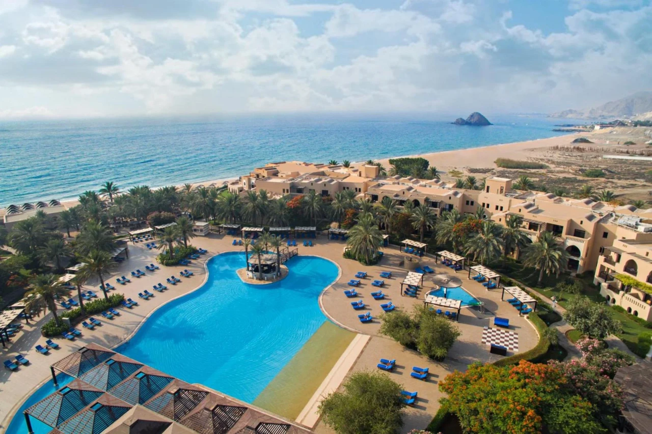 Miramar Al Aqah Beach Resort