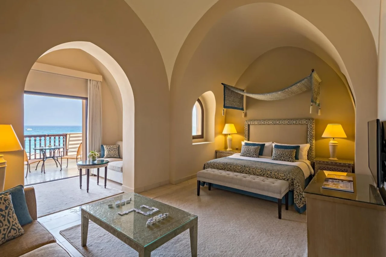 Miramar Al Aqah Beach Resort