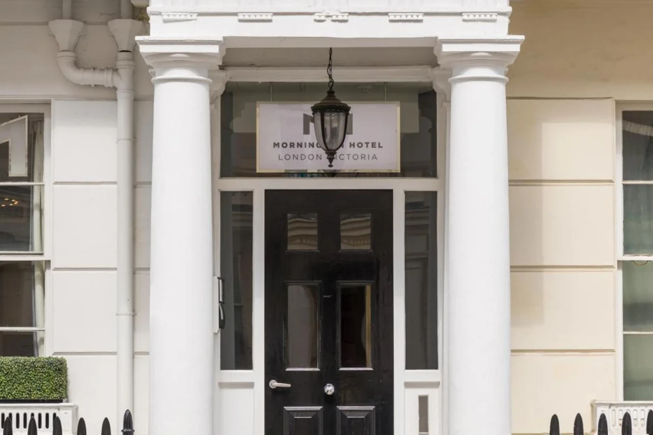 Mornington Hotel London Victoria