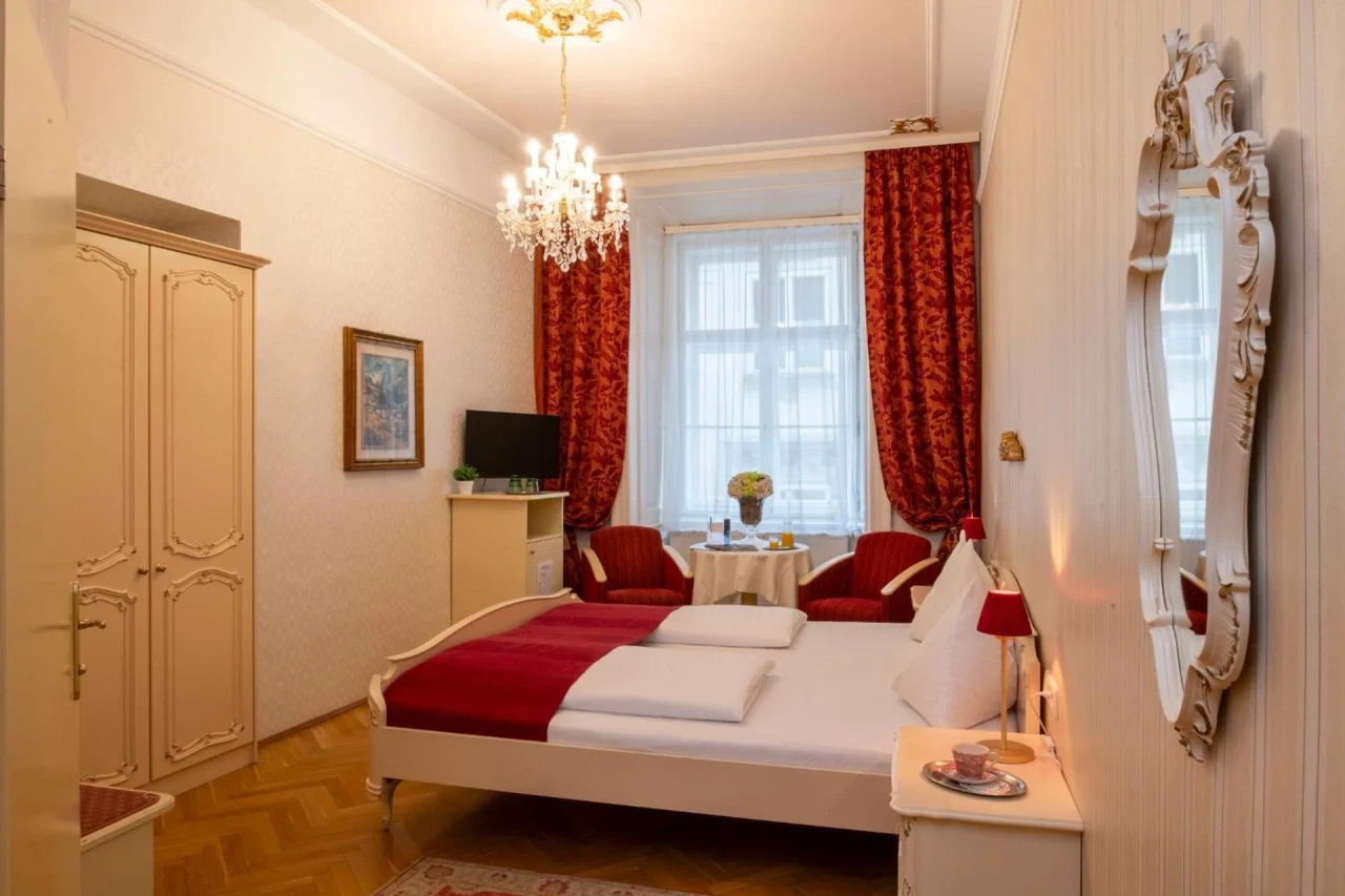Pertschy Palais Hotel