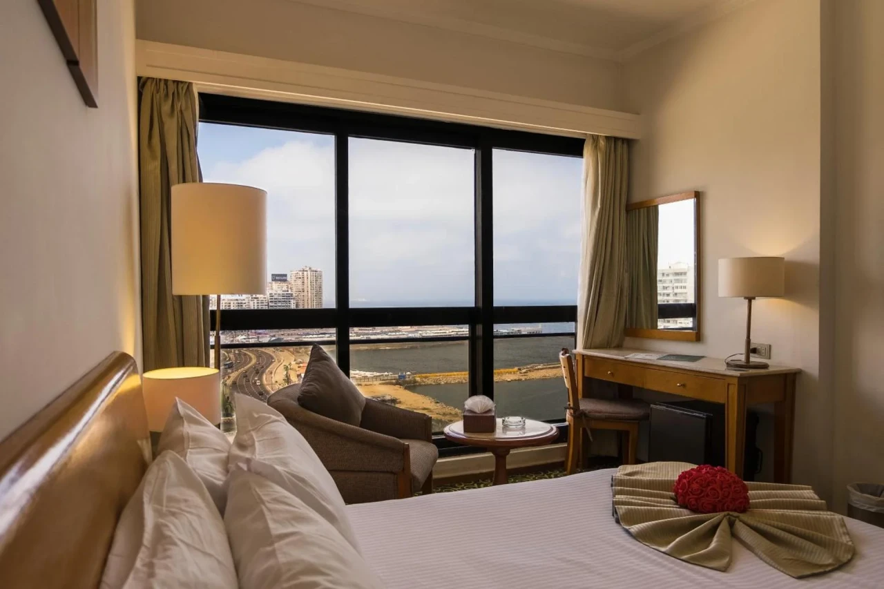 Plaza Hotel Alexandria