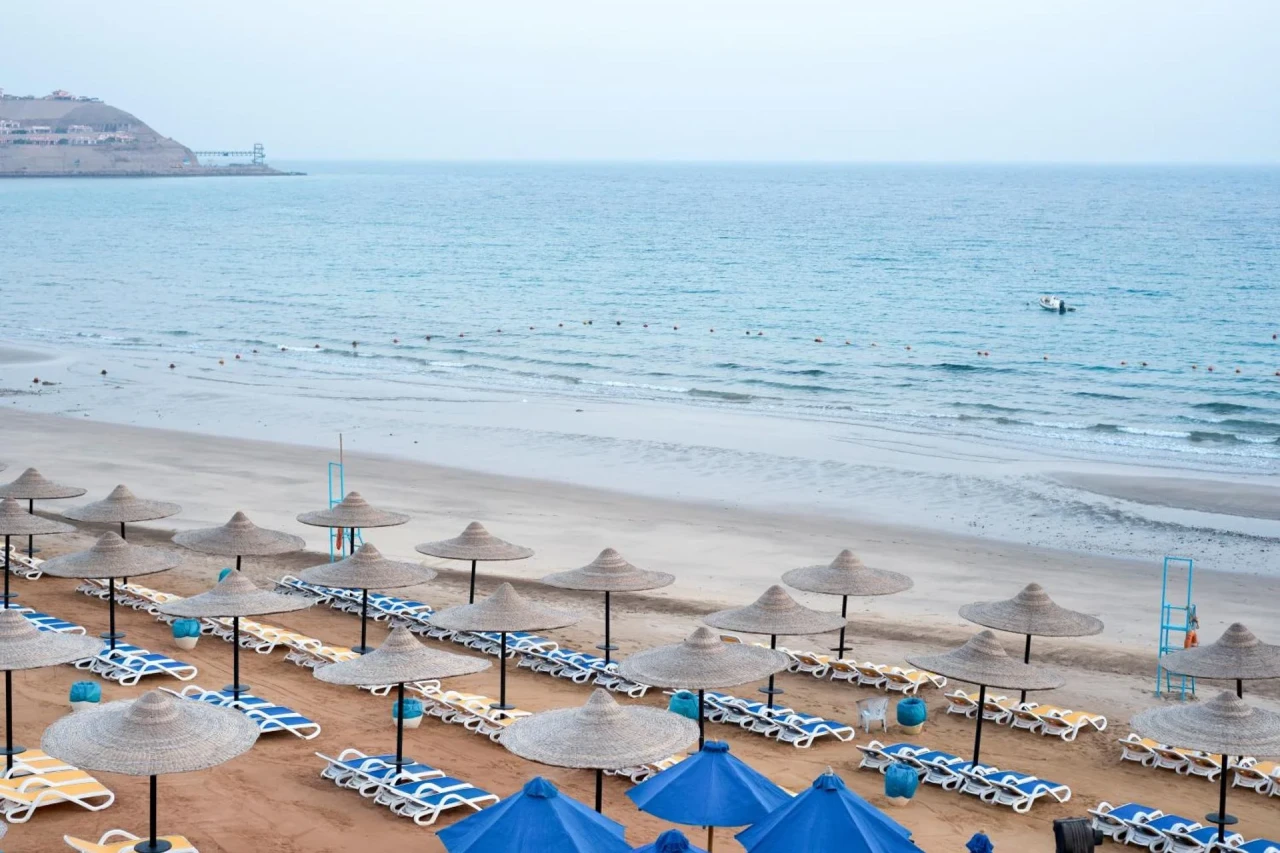 Porto El Sokhna Hotel