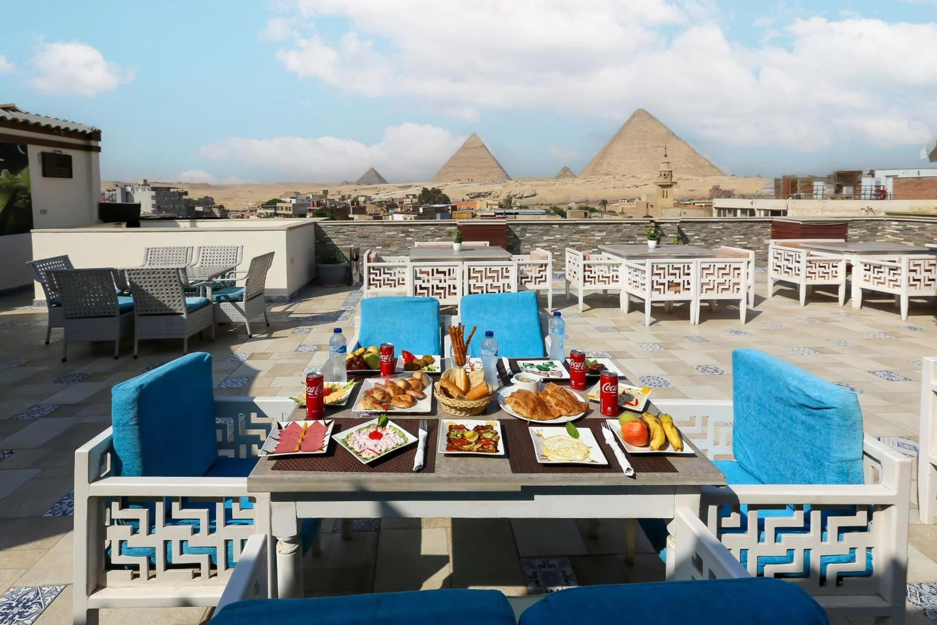 Pyramid Edge Hotel