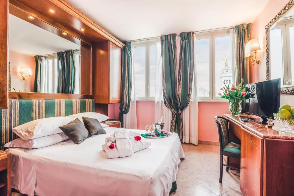Raeli Hotel Siracusa