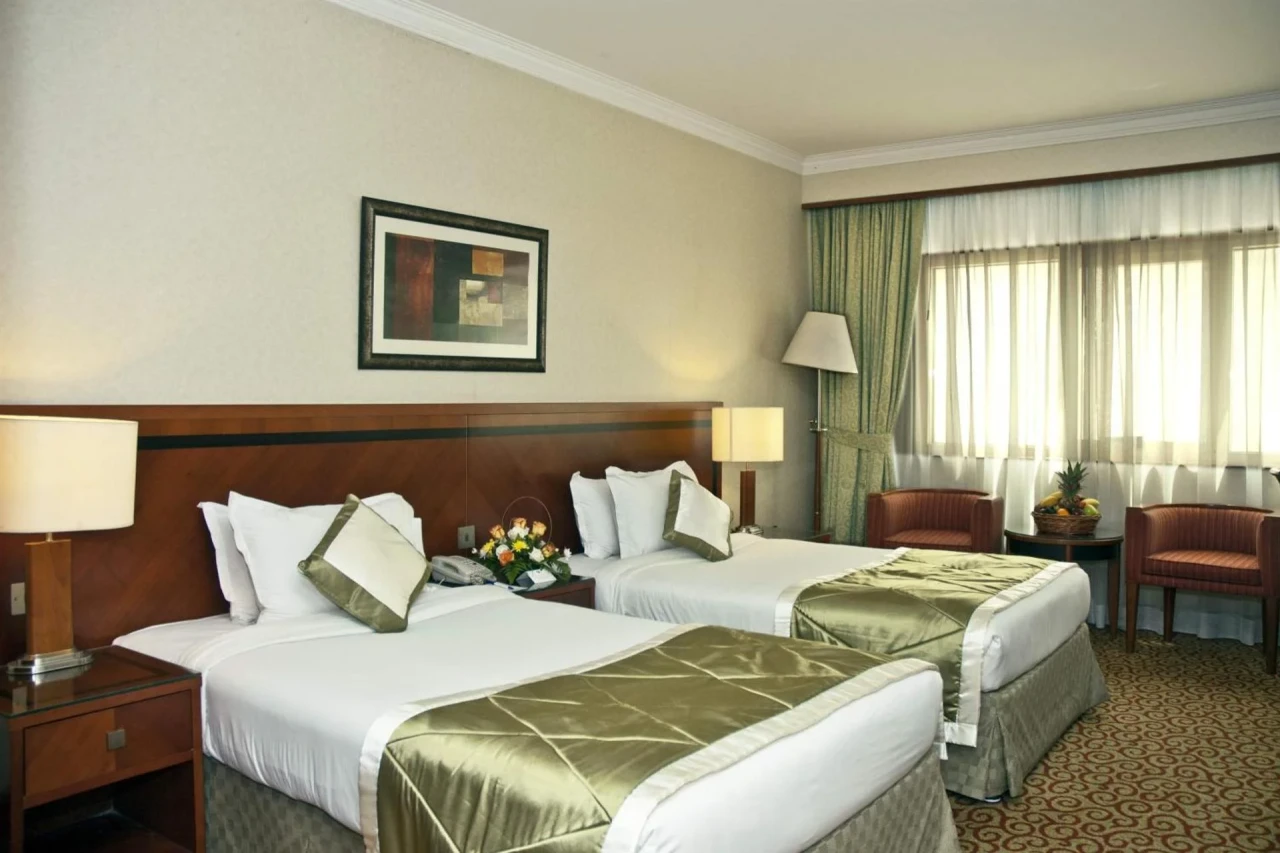 Ramee Royal Hotel