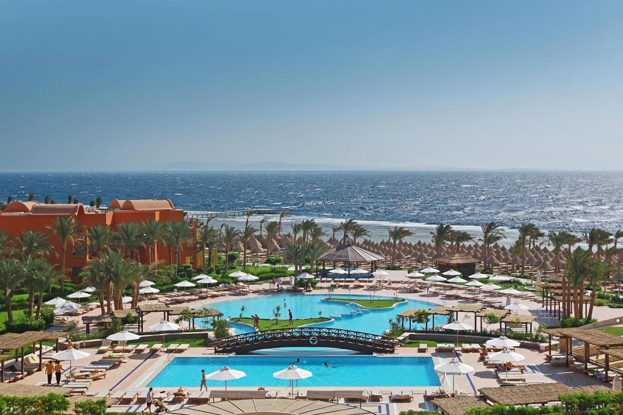 Discover the Ultimate Hospitality Experience at Sharm Grand Plaza