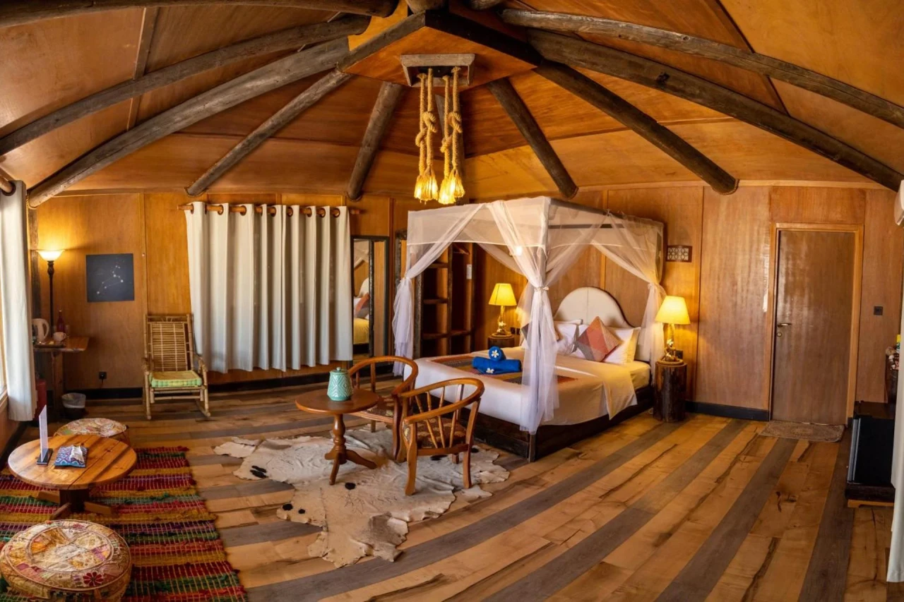 Souly Ecolodge Salalah