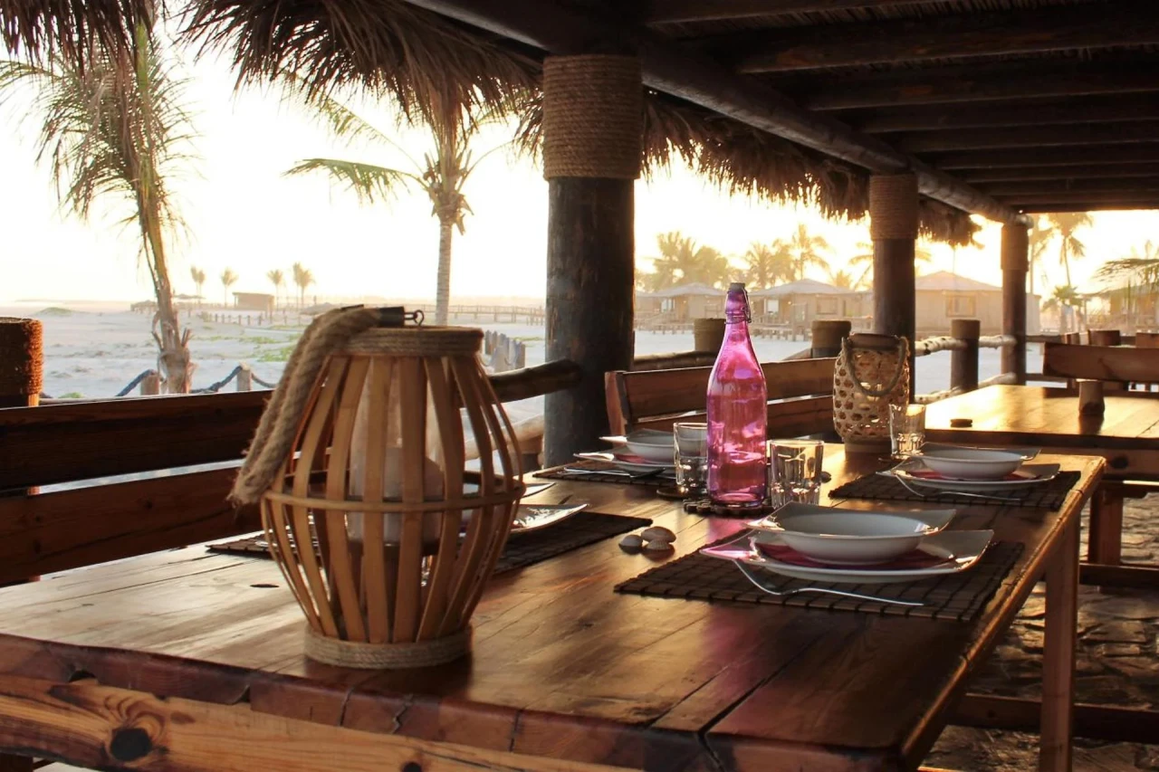 Souly Ecolodge Salalah