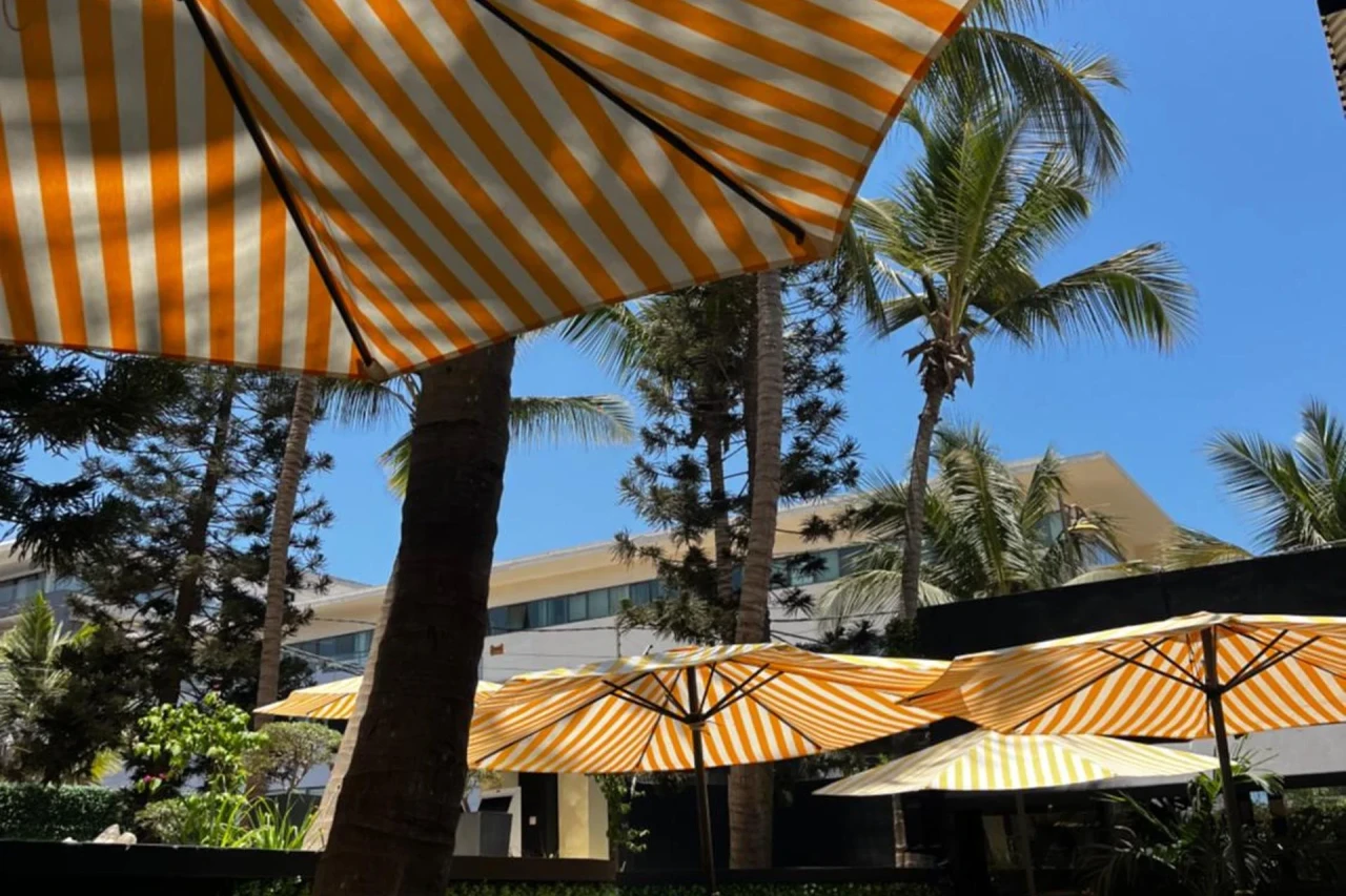 The Palms Luxury Boutique Hotel