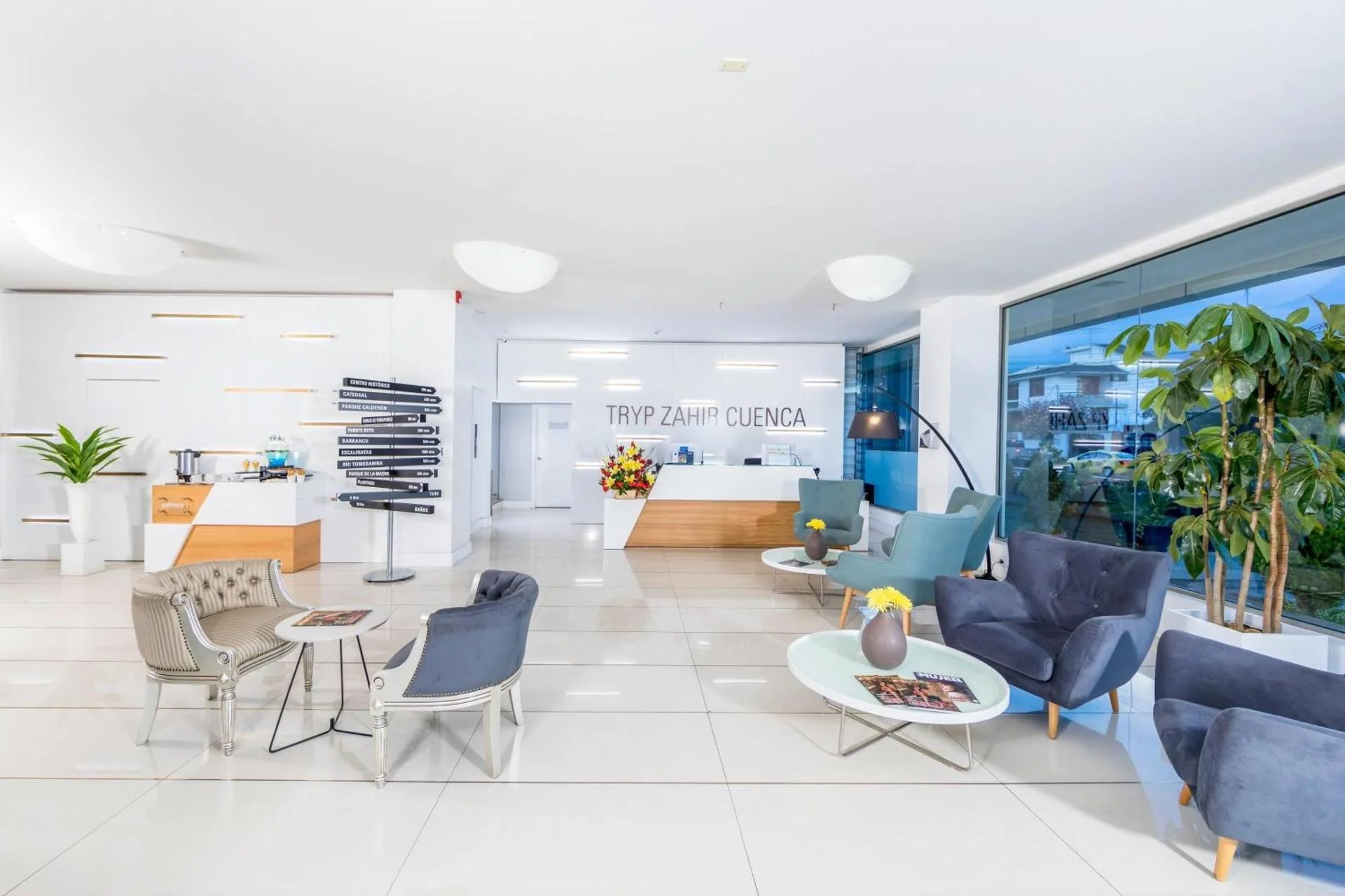 TRYP by Wyndham Cuenca Zahir