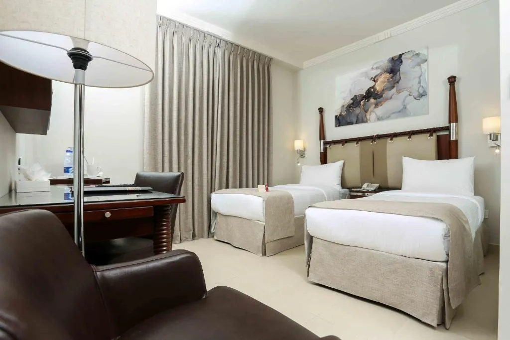 Standard Double or Twin Room