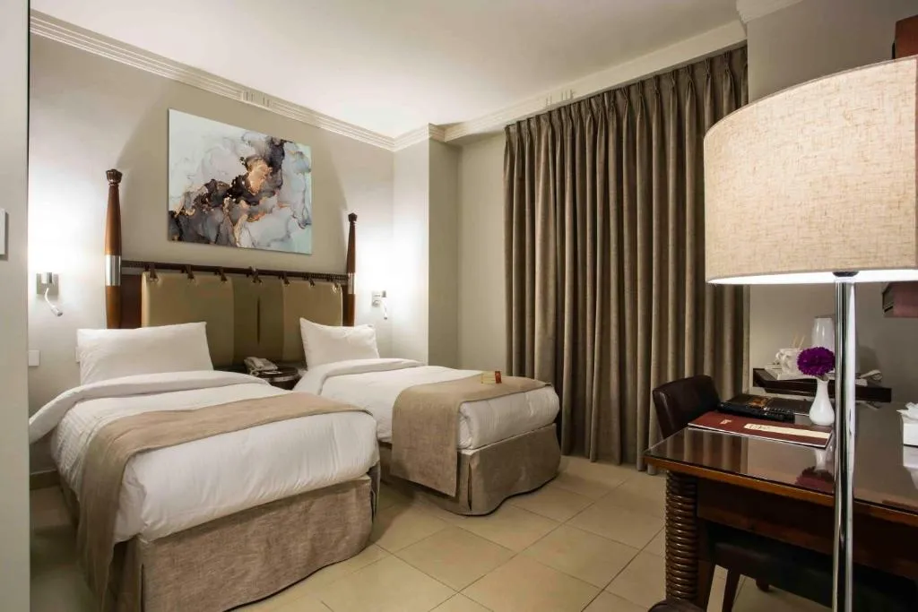 Standard Double or Twin Room