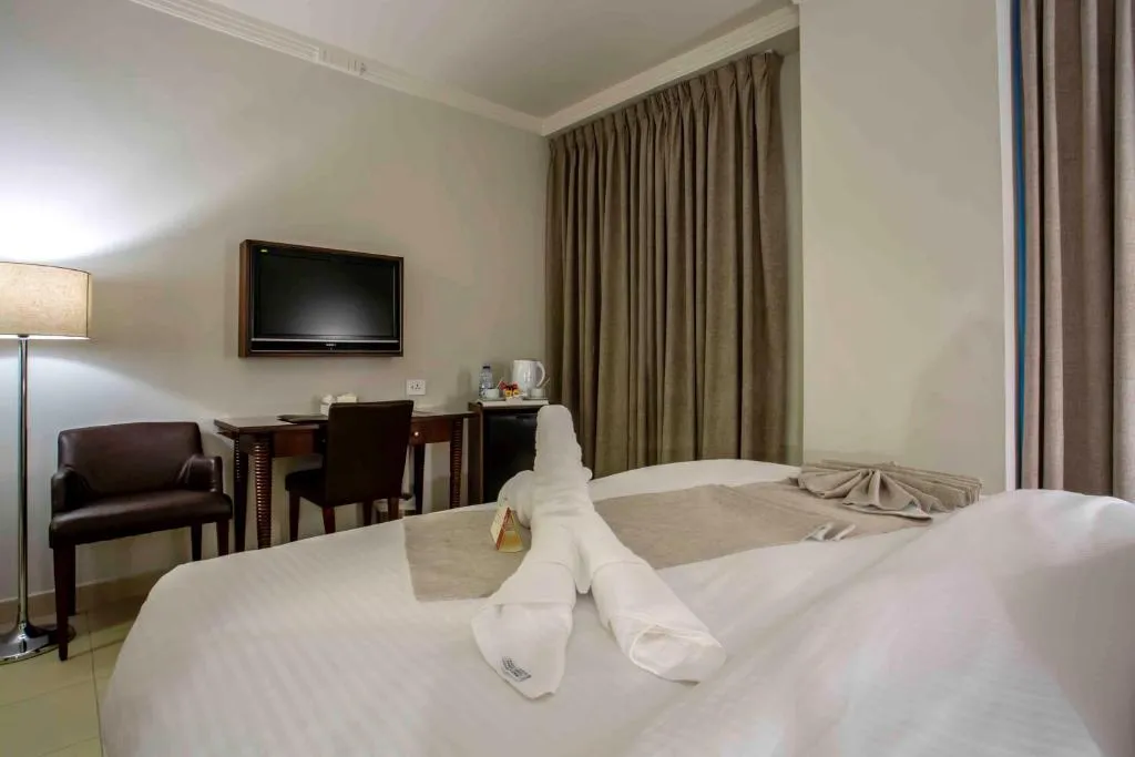 Standard Double or Twin Room