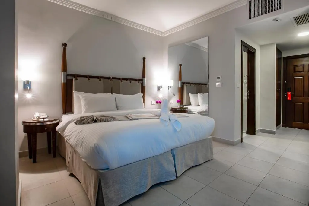 Standard Single Room